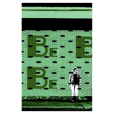 BE CHILL - vert