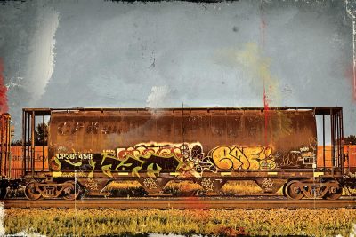 CP38 - traveling art series