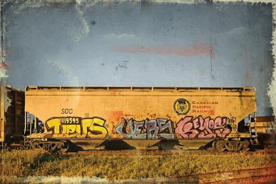 PACIFIC - traveling art series