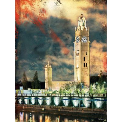 QUAI DE L'HORLOGE