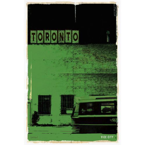 TORONTO VICE CITY - vert