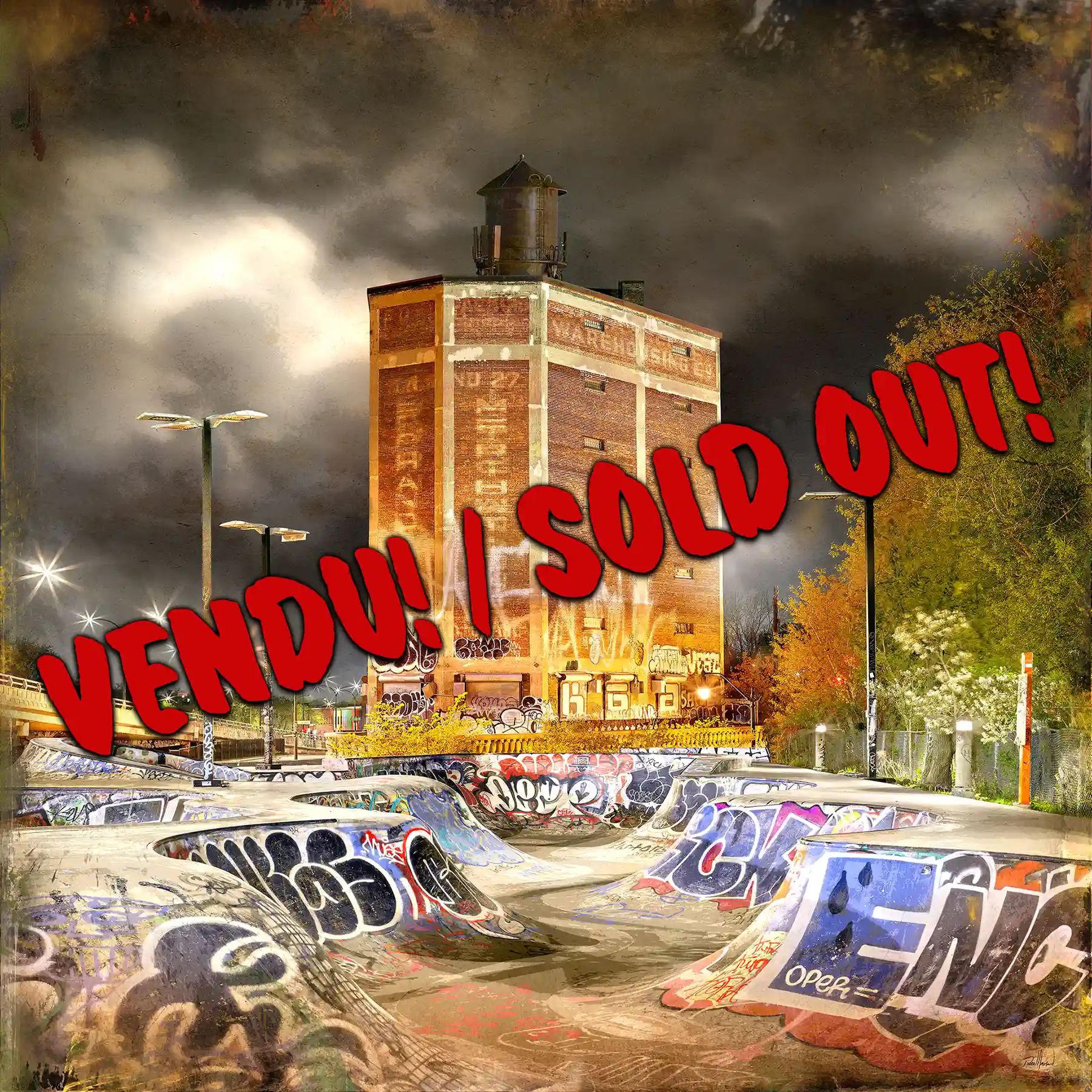 ART MY WORLD VI - vendu