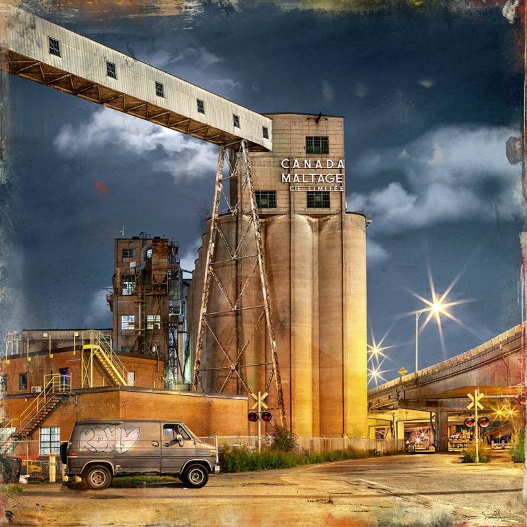 Oeuvre de l'artiste photographe Pascal Normand