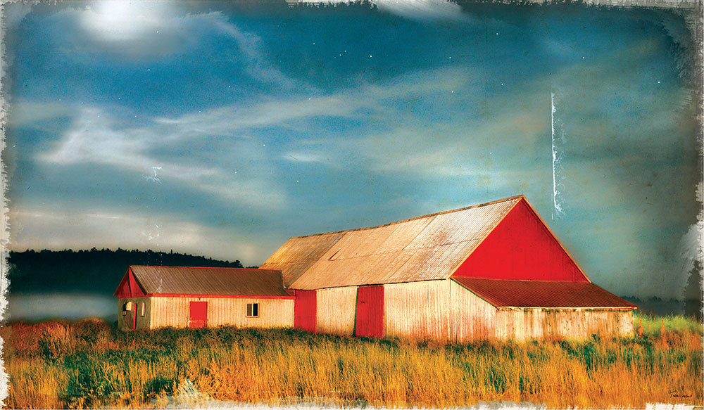 LA VIEILLE FERME DE MME PRÉMONT