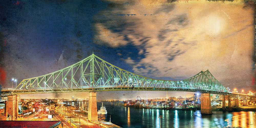 PONT JACQUES CARTIER II