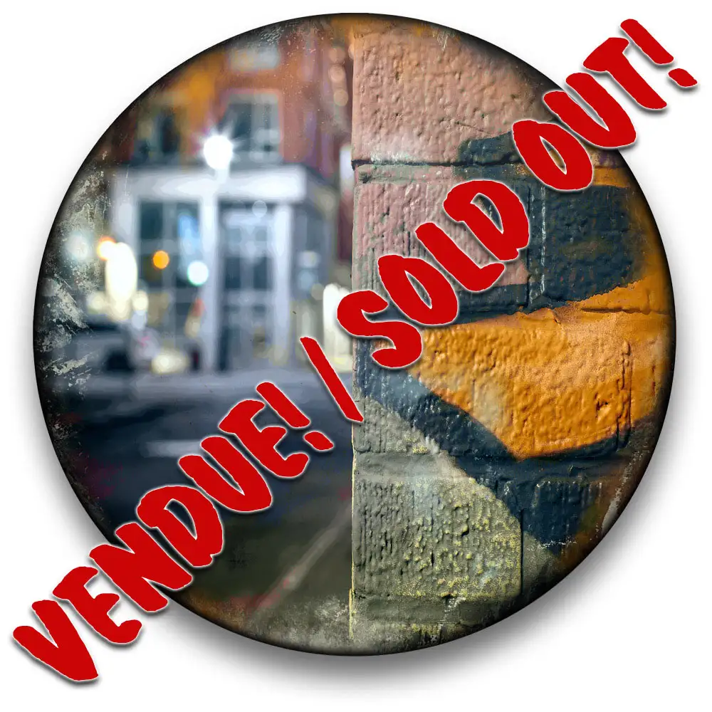 Oeuvre CIRCULAIRE 15 - ALTERNATIVES - sold out
