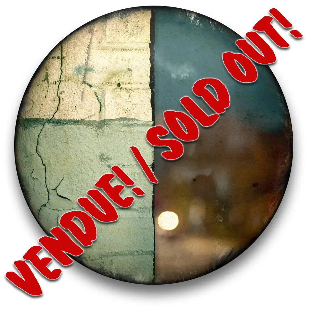 CIRCULAIRE 01 - SPARTIATE- sold out