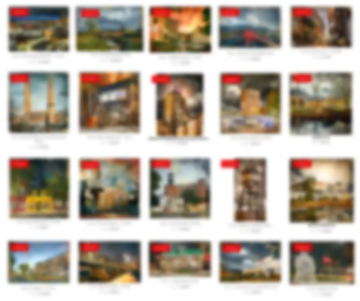 apercu oeuvre en ligne 2025 blur