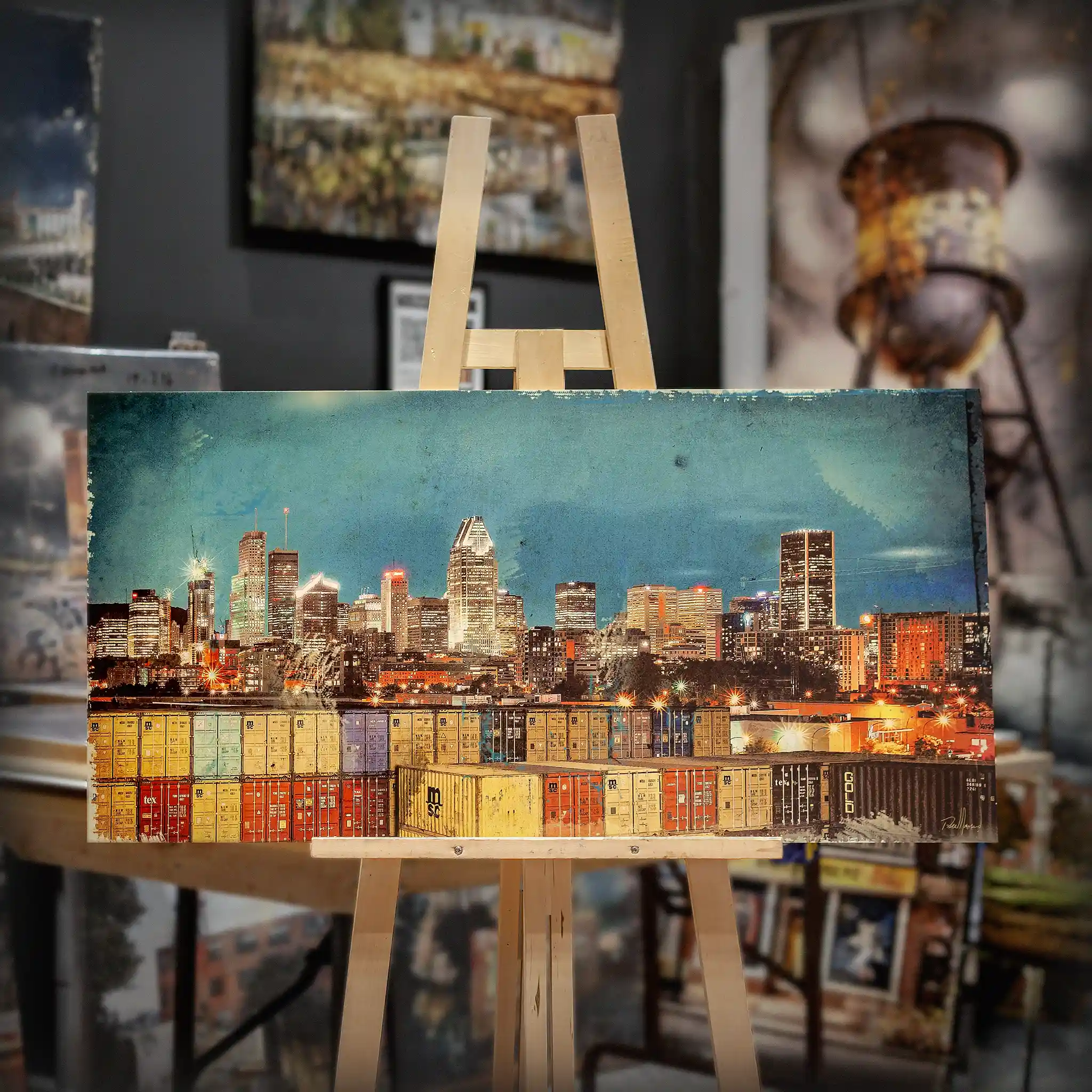 ENCAN 2026 oeuvre MTL II - FORMAT 20"x41"